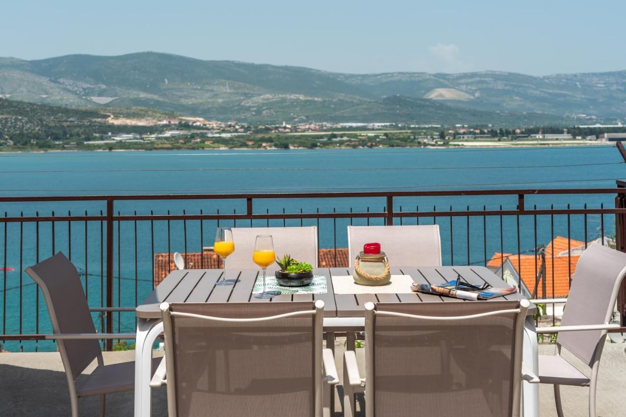 Apartments Bellezza Трогир Экстерьер фото
