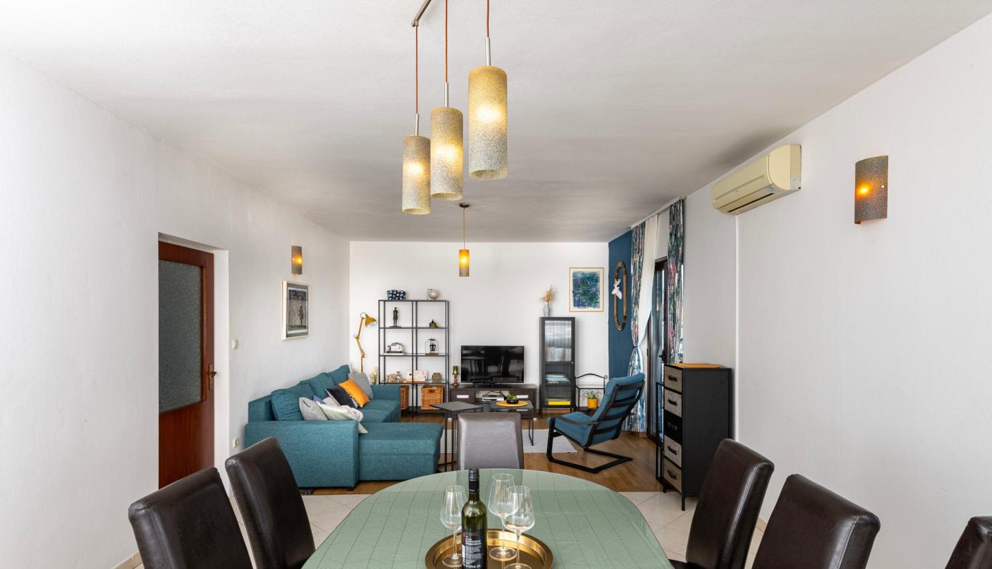 Apartments Bellezza Трогир Экстерьер фото