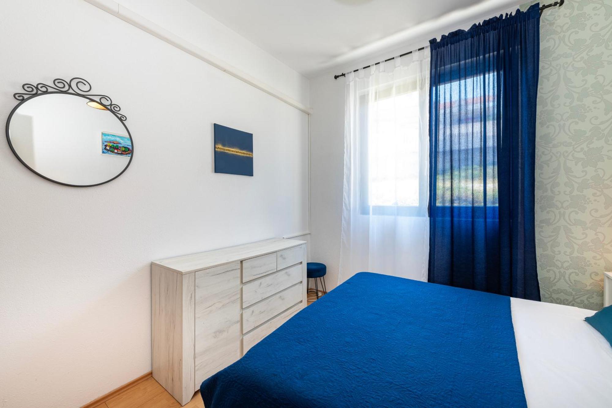 Apartments Bellezza Трогир Экстерьер фото