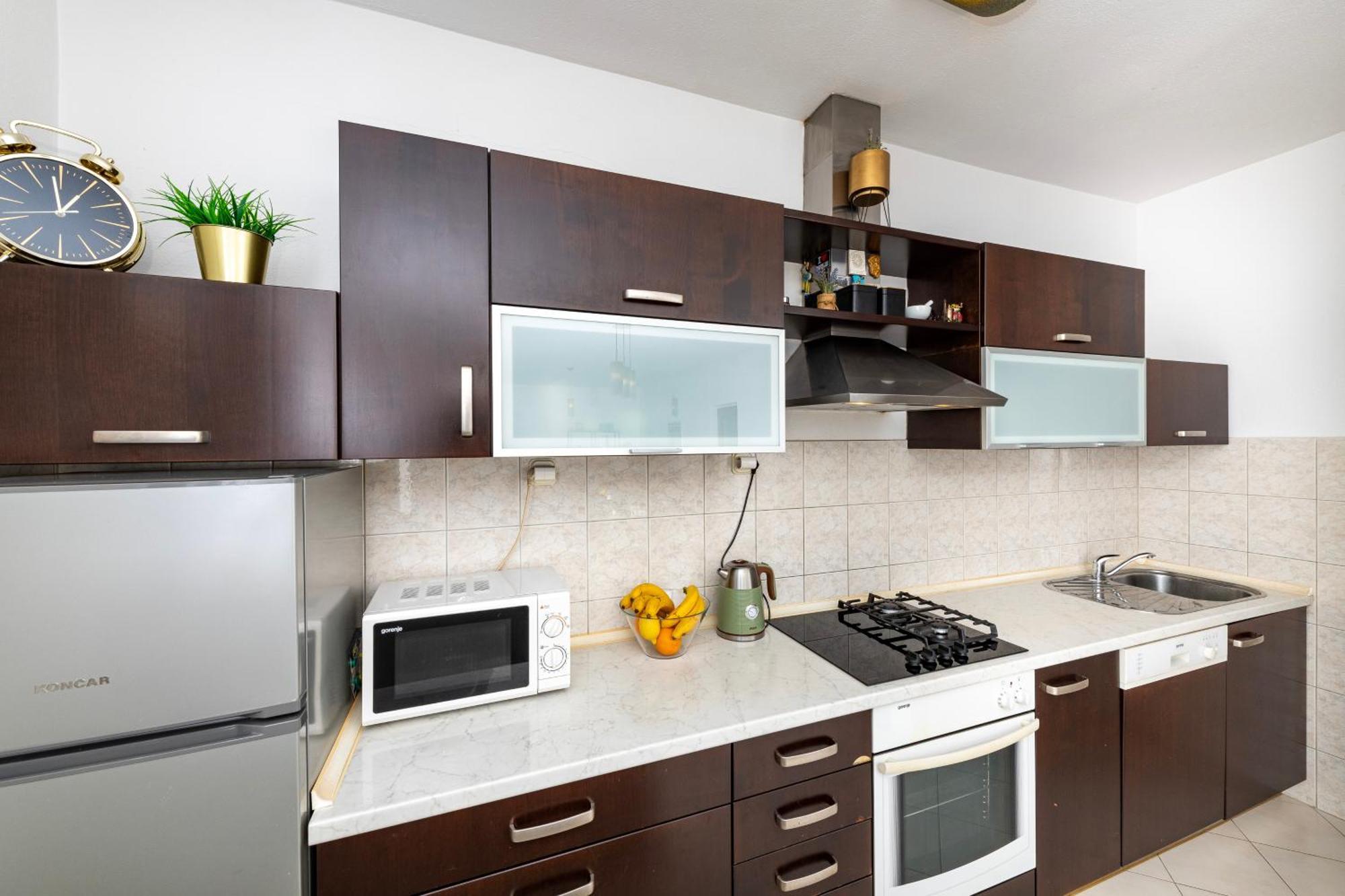 Apartments Bellezza Трогир Экстерьер фото